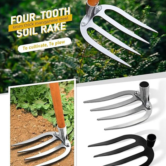 Weeding Rake for Gardening & Weeding(50% OFF)