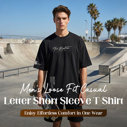 🔥👕 Reducere de 30% la Tricoul Urban din Amestec de Bumbac – Confort de la Zi la Noapte