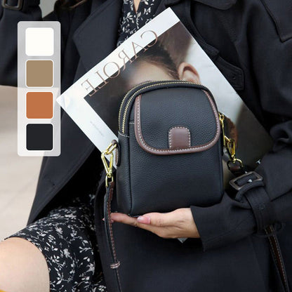 👜レディース クロスボディ 携帯電話用バッグ