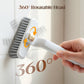 🔥1個購入で1個無料🎁3-in-1 多機能回転式隙間掃除ブラシ