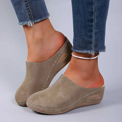 Chaussons d'hiver orthopédiques ergonomiques et antidérapants