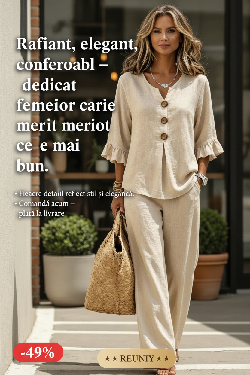 Caki Ruffle Set Ad - Corrected
