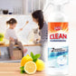 Household Dirt Dissolving Cleaner