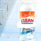 Household Dirt Dissolving Cleaner