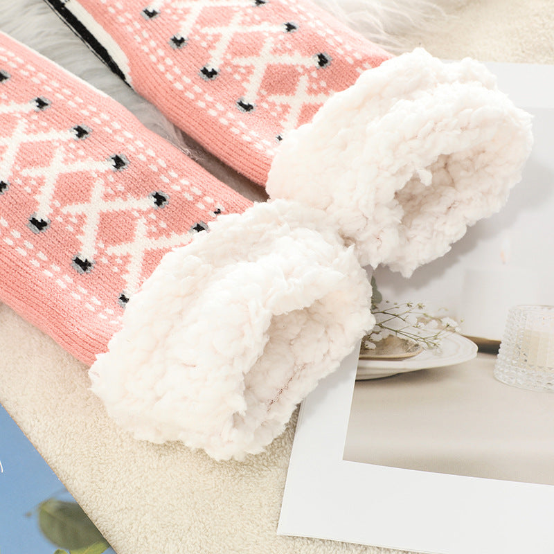 🔥Achetez-en 1 obtenez-en 1 gratuitement🔥Chaussettes chaudes ultra-épaisses pour la maison