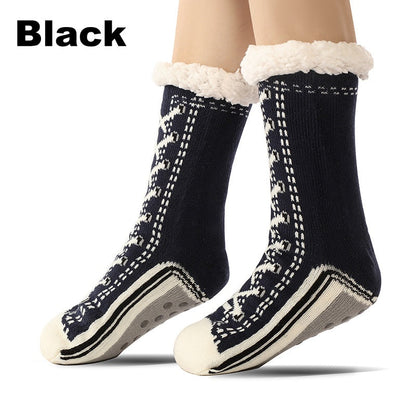 🔥Achetez-en 1 obtenez-en 1 gratuitement🔥Chaussettes chaudes ultra-épaisses pour la maison
