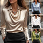 ⏰Лятна продажба, 40% разстояние✨Елегантна дамска риза👚