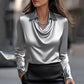 ⏰Лятна продажба, 40% разстояние✨Елегантна дамска риза👚