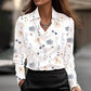 ⏰Лятна продажба, 40% разстояние✨Елегантна дамска риза👚