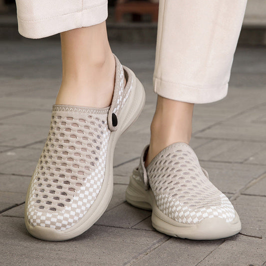 🌟 ЛЕТЕН РАЗПРОДАЖБА 40% СКОНТ! 💗 Удобни и Дишащи Унисекс Чехли 🌬️👟