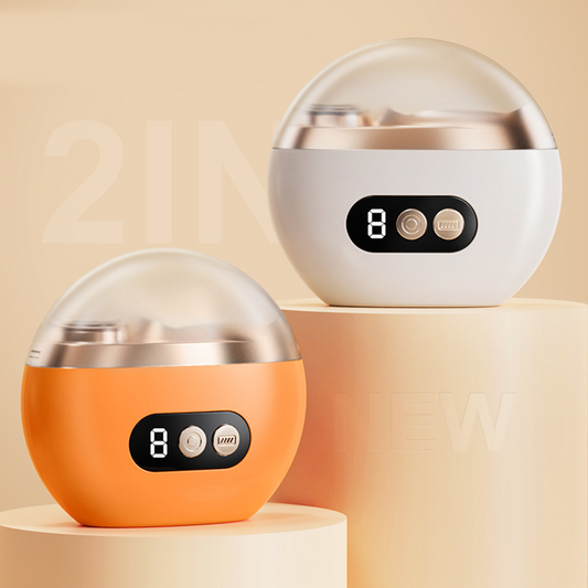 多機能電動爪切り