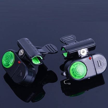 🎣音とLEDライト付きフィッシングバイトアラーム