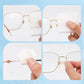 👓眼鏡レンズ用防曇クリーニングワイプ