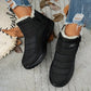 🥾レディース 暖かいスノーブーツ