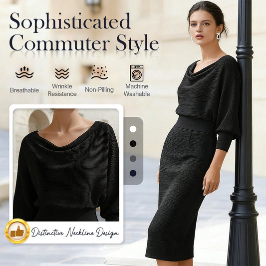 🌟 Reducere limitată de 49%💃Rochie elegantă pentru femei, care subțiază talia | Croială elegantă și siluetă care avantajează figura✨