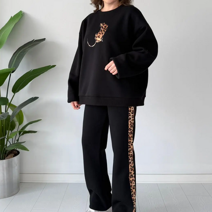 Set casual din 2 piese pentru femei