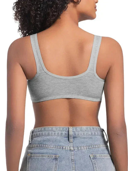 【✨1 + 1 offert - 2 pièces】Nouveau modèle 2026 : Soutien-gorge à fermeture avant | Mince, modelant, sans armature 👙