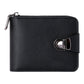 Men's Vintage Compact Zipper Wallet