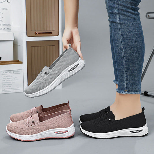 📢📢Reducere de 40% !!!⏰Pantofi casual slip-on pentru femei, ușori și respirabili