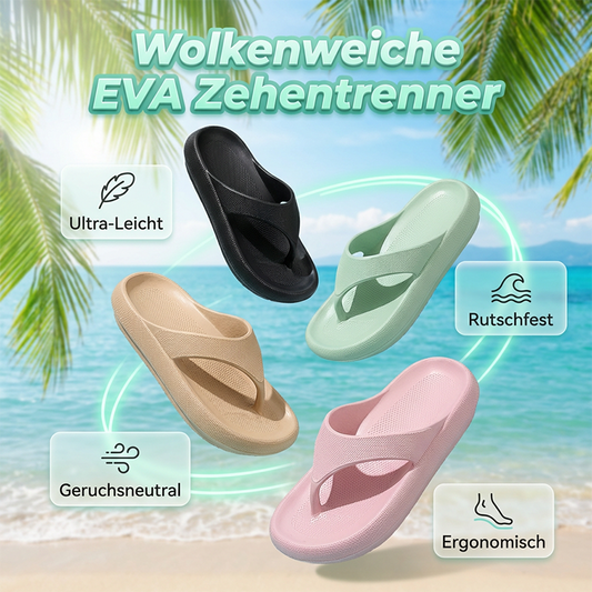 🏖️Șlapi unisex impermeabili, pentru interior și exterior🌴