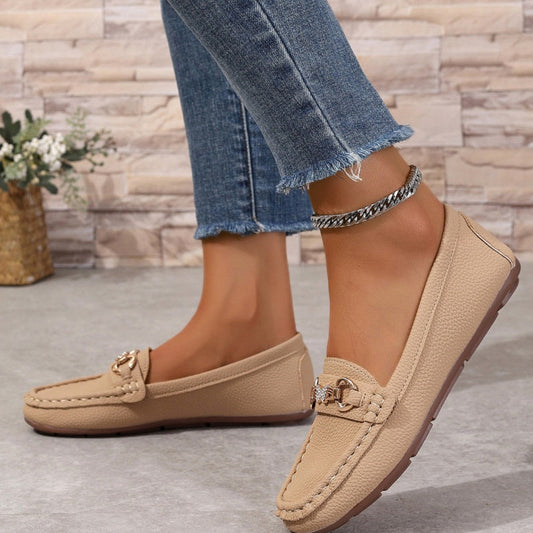 ❤️Ofertă specială de Ziua Mamei!🎉Mocasini eleganți și comozi pentru femei