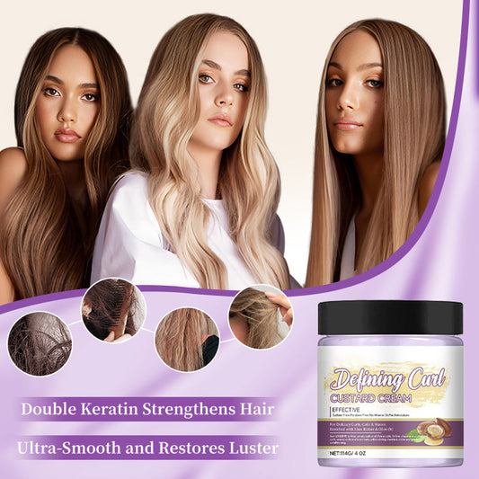🎉Oferte speciale de sărbători😍Curl-Enhancing Nourishing & Repair Conditioner
