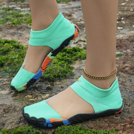 🔥30% REDUCERE👟 Pantofi de apă cu uscare rapidă, potriviți atât pentru bărbați, cât și pentru femei (🏖️ Indispensabili pentru vacanța la plajă~)