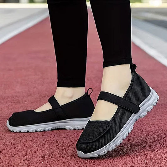 👟 Sandale Respirabile din Plasă pentru Mers, Talpă EVA Antiderapantă, Uşoare și Confortabile Toată Ziua ✨