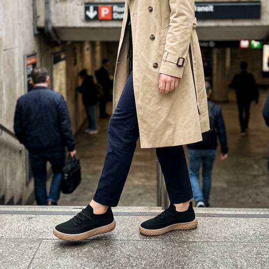 👟✨ Pantofi Sport din Plasă Ușoară și Respirabilă pentru Femei – Confort și Stil în 4 Culori 🌿