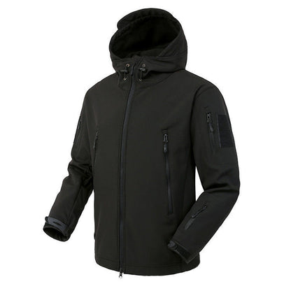 🥳💞+65 000 vendues🌧️🧥Veste Outdoor Homme Coupe-Vent & Déperlante❄️🎁