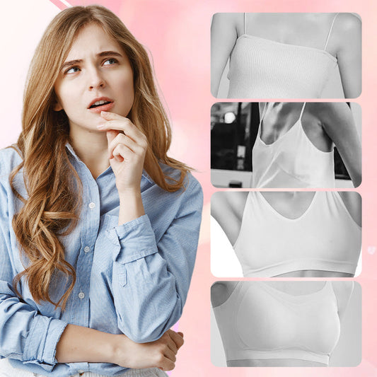 Soutien-gorge sans bretelles sculptant et gainant