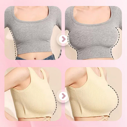 Soutien-gorge sans bretelles sculptant et gainant