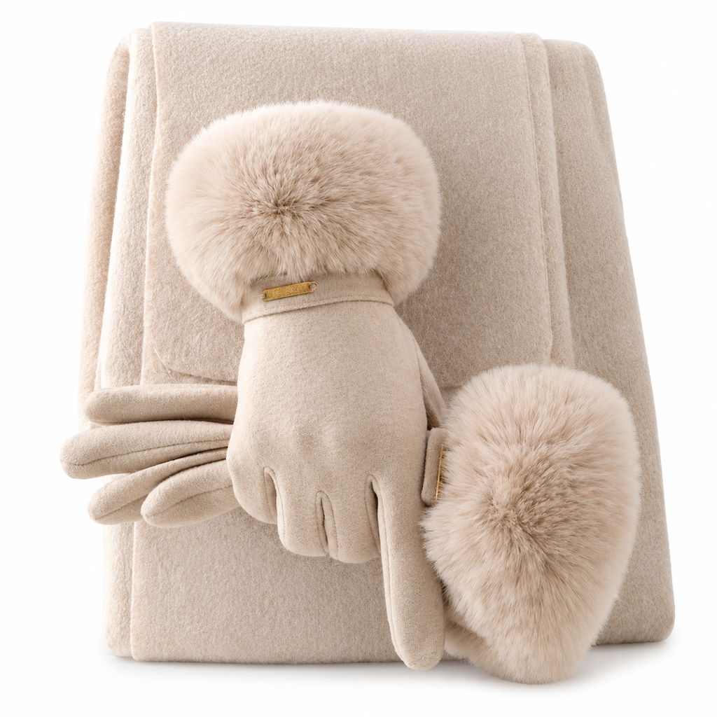 ✨ Gants thermiques d’hiver pour femmes, compatibles avec les écrans tactiles : coupe-vent, chauds et pensés pour le vélo comme la conduite 🧤