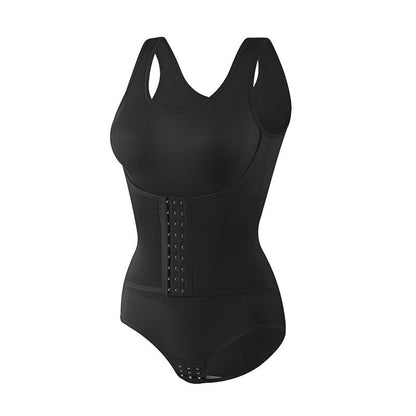 Body sculptant gainant sans couture pour ventre plat