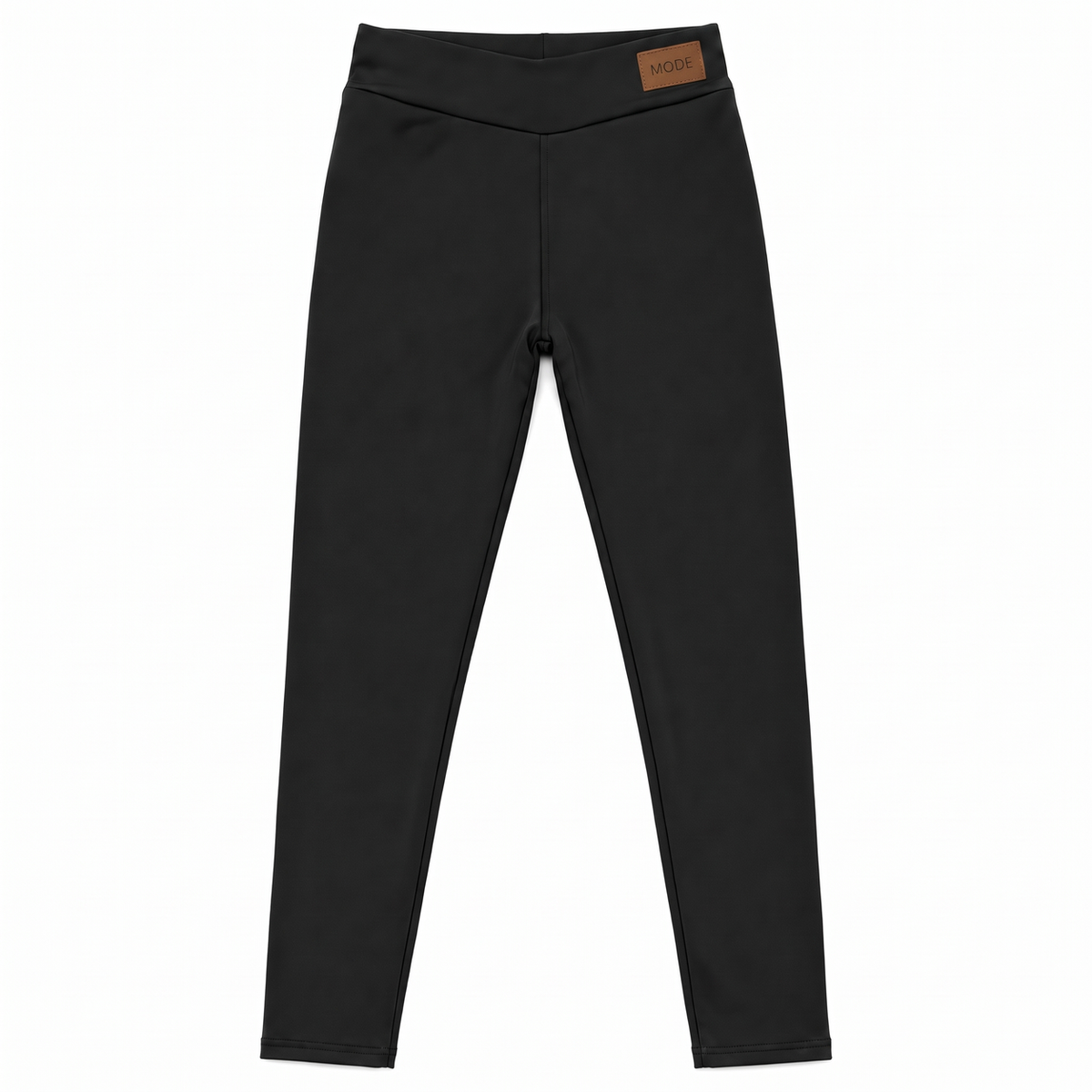 💖Legging Thermique Femme Taille Haute Doublure Peluche