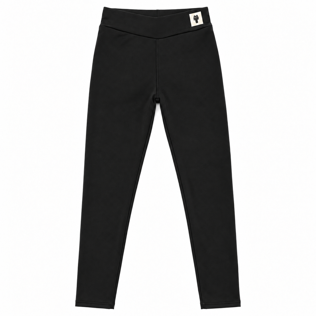 💖Legging Thermique Femme Taille Haute Doublure Peluche