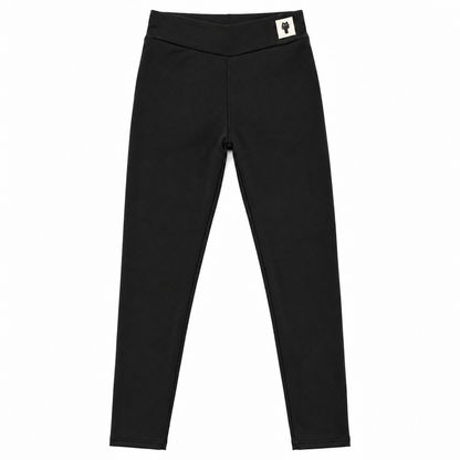 💖Legging Thermique Femme Taille Haute Doublure Peluche