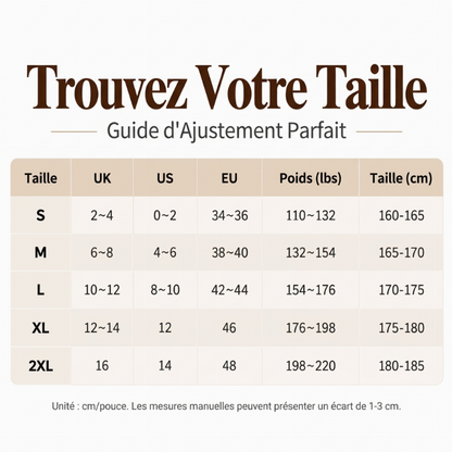 Ensemble de sous-vêtements thermiques extensibles pour femmes