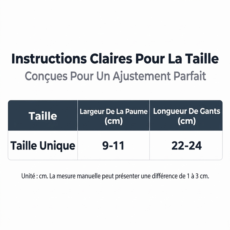 Gants en tricot chauds pour écran tactile, adaptés aux deux sexes pour l'hiver