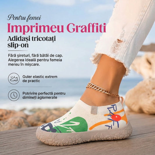 【EU36-43】🔥Pantofi de mers ușori și eleganți pentru femei